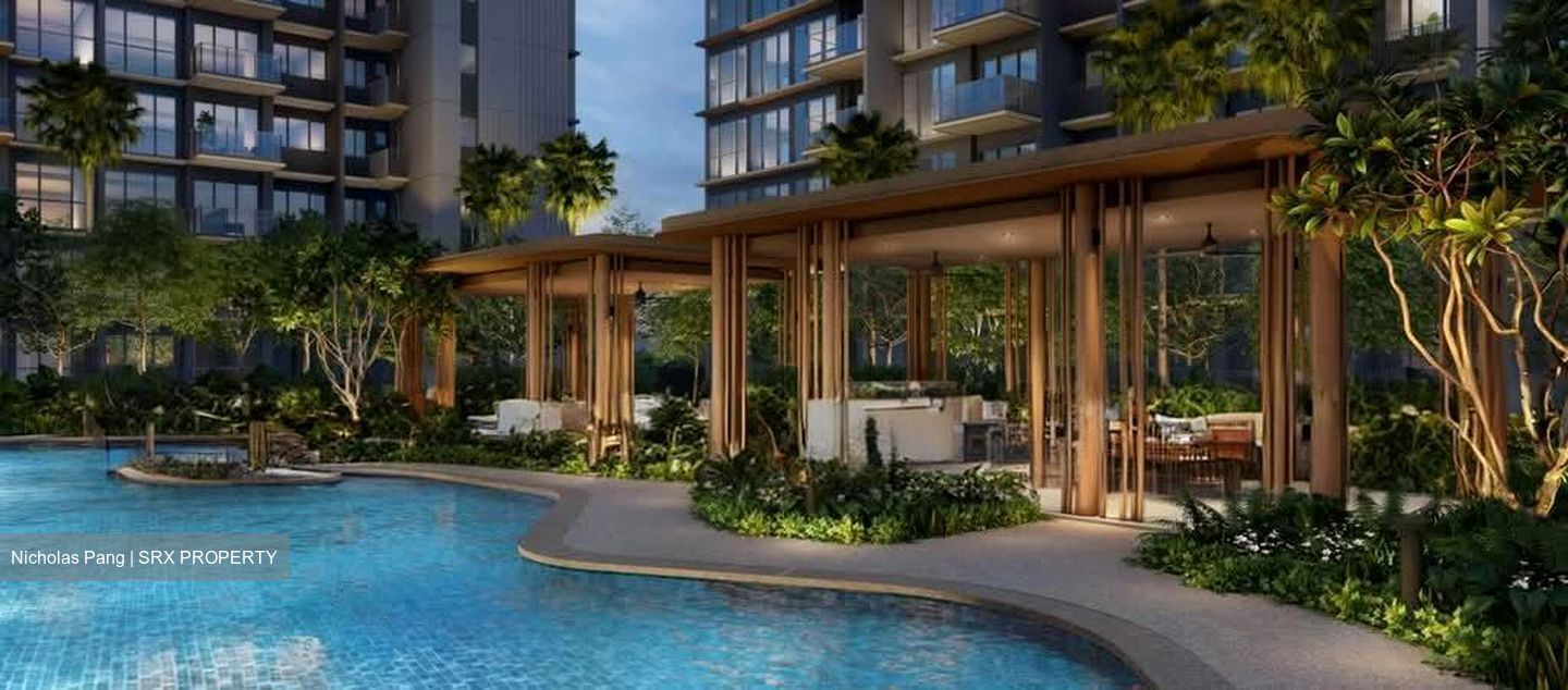 Parktown Residence (D18), Apartment #543135321
